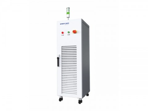 Battery cell charge cycle system